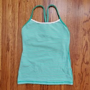 Lululemon tank top